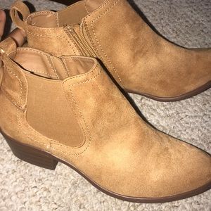 Charlotte Russe Booties